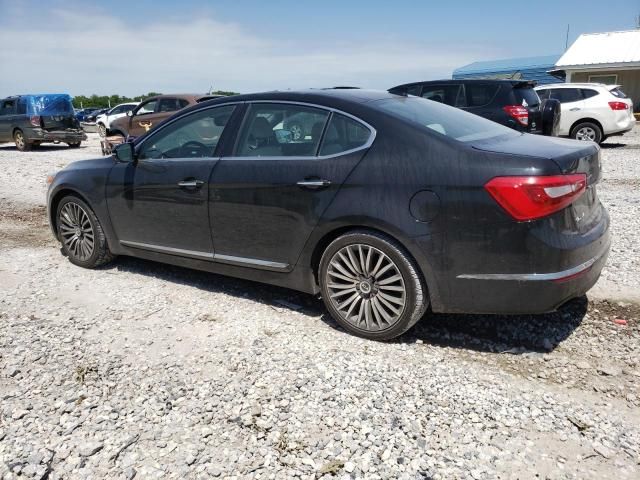 2014 KIA Cadenza Premium