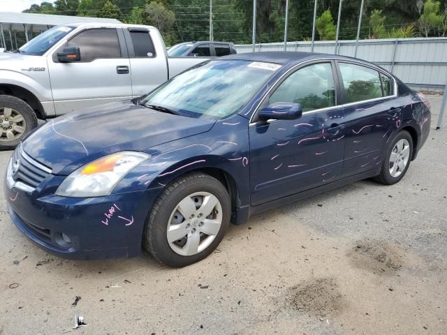 2008 Nissan Altima 2.5