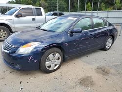 2008 Nissan Altima 2.5 en venta en Savannah, GA