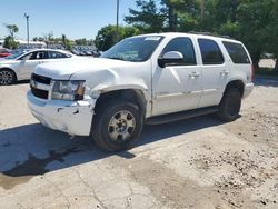 Salvage cars for sale at Lexington, KY auction: 2007 Chevrolet Tahoe K1500