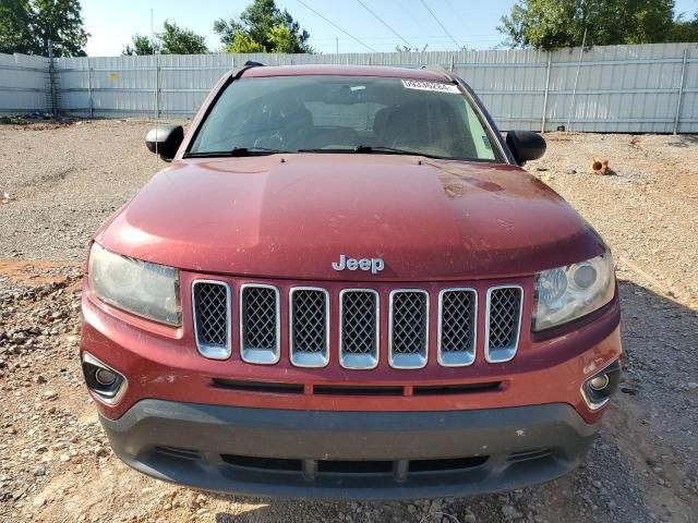 2014 Jeep Compass Limited