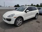 2011 Porsche Cayenne S Hybrid