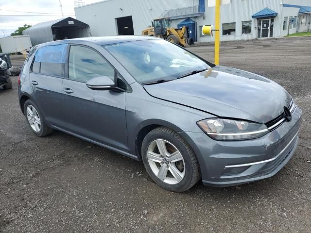 2018 Volkswagen Golf S