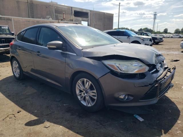 2012 Ford Focus SEL