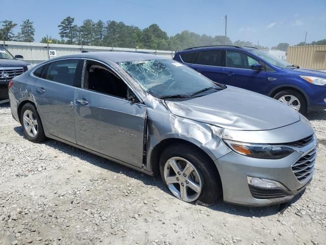 2023 Chevrolet Malibu LS