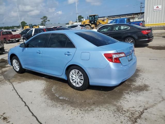 2012 Toyota Camry Base