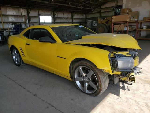 2012 Chevrolet Camaro LT