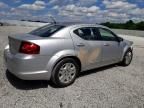 2012 Dodge Avenger SE