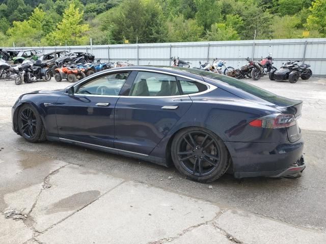 2014 Tesla Model S