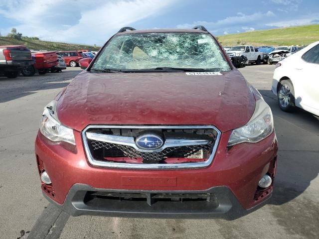 2017 Subaru Crosstrek Limited