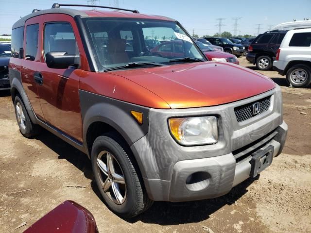 2003 Honda Element EX