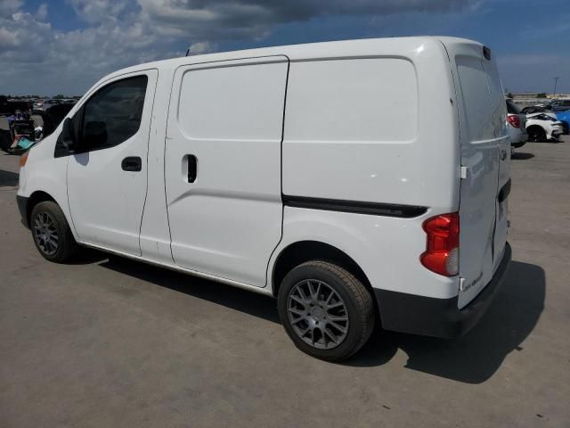 2017 Chevrolet City Express LS