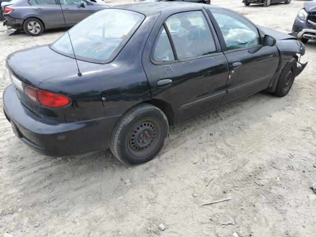 2000 Chevrolet Cavalier