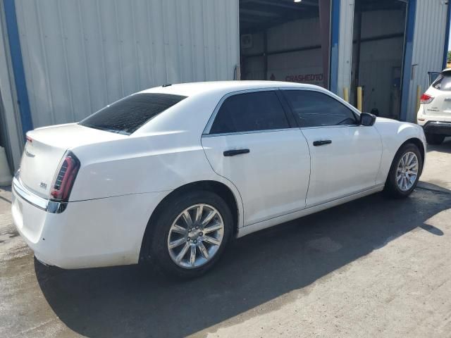 2012 Chrysler 300 Limited