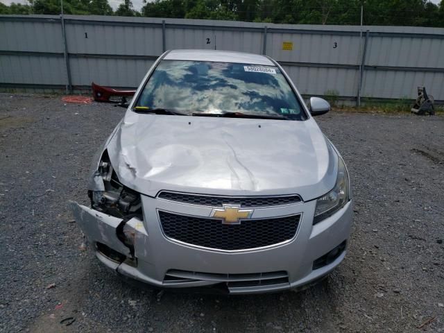 2014 Chevrolet Cruze LTZ