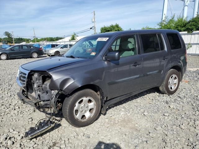 2013 Honda Pilot LX