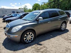 Buick Enclave salvage cars for sale: 2011 Buick Enclave CXL