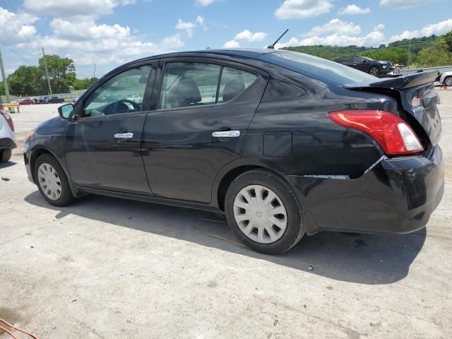 2015 Nissan Versa S