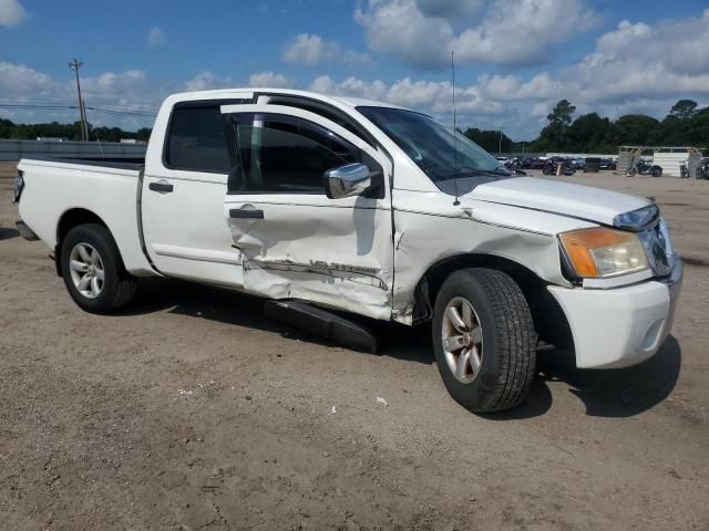 2009 Nissan Titan XE