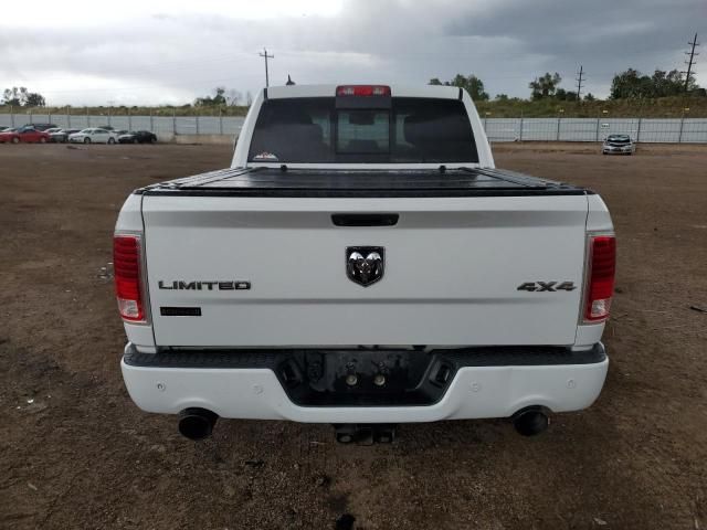 2014 Dodge RAM 1500 Longhorn