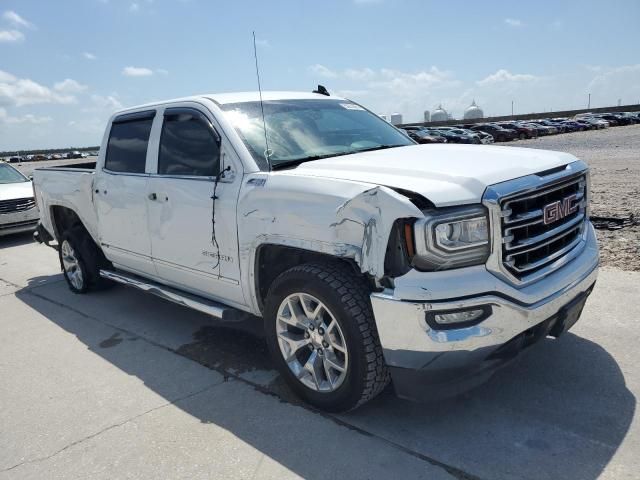 2017 GMC Sierra K1500 SLT