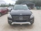 2015 Mercedes-Benz ML 350