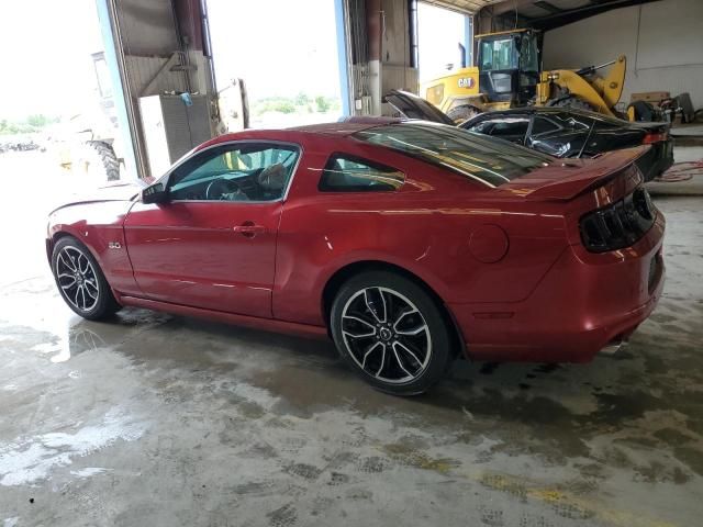 2013 Ford Mustang GT