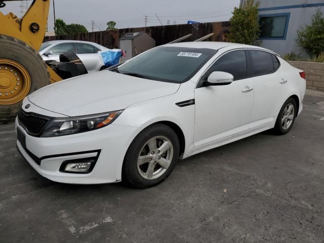 2015 KIA Optima LX