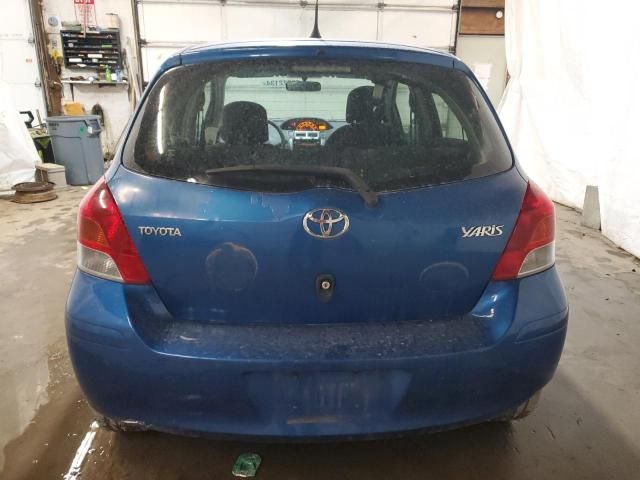 2009 Toyota Yaris