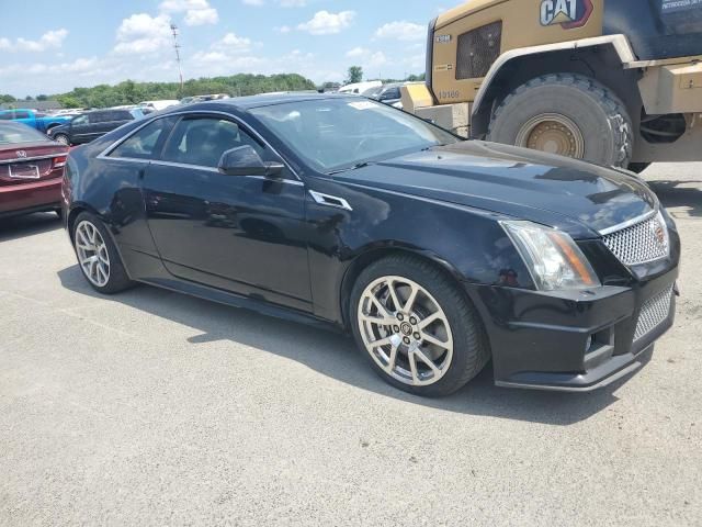 2011 Cadillac CTS-V