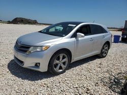 Toyota Venza LE salvage cars for sale: 2014 Toyota Venza LE