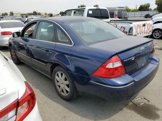 2005 Ford Five Hundred Limited