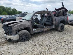 Salvage cars for sale at Columbus, OH auction: 2008 GMC Sierra K1500