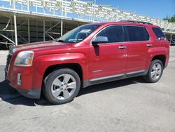 GMC Vehiculos salvage en venta: 2015 GMC Terrain SLE