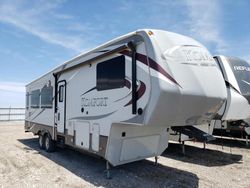 Salvage trucks for sale at Greenwood, NE auction: 2013 Dutchmen Komfort