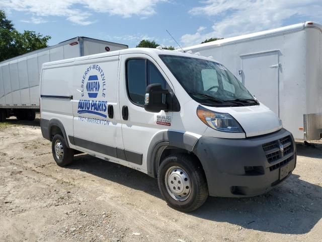 2018 Dodge RAM Promaster 1500 1500 Standard