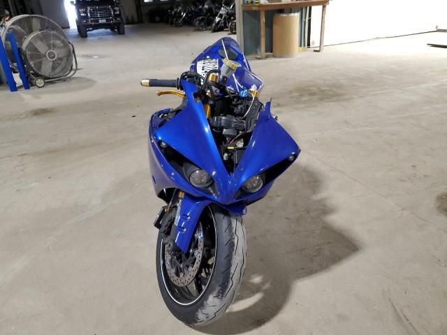 2010 Yamaha YZFR1