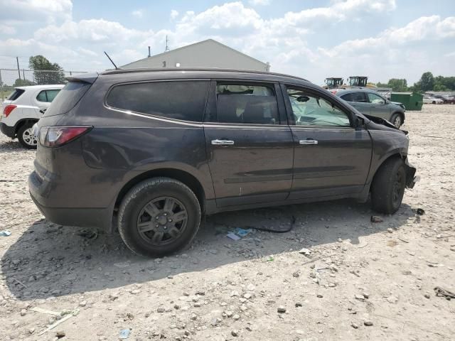 2013 Chevrolet Traverse LS