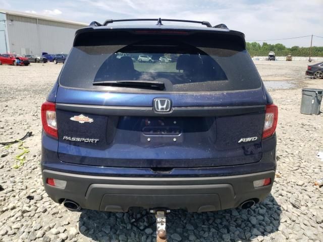 2021 Honda Passport EXL