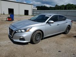 Salvage cars for sale at Grenada, MS auction: 2020 Nissan Altima S