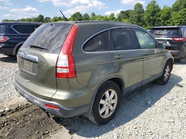 2007 Honda CR-V EXL