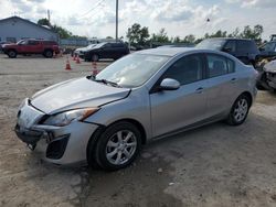 Mazda salvage cars for sale: 2011 Mazda 3 I