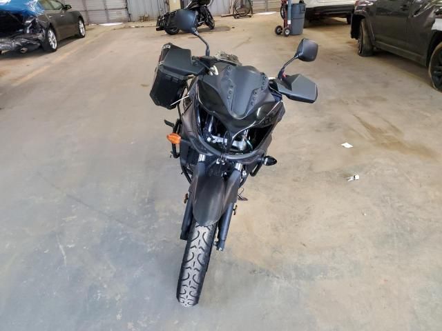 2012 Suzuki DL650 A