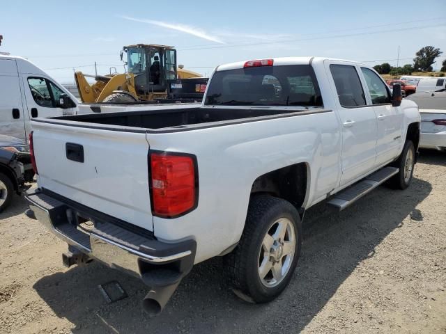 2017 Chevrolet Silverado K2500 Heavy Duty LT