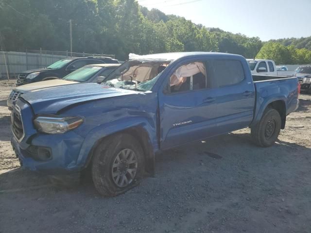 2018 Toyota Tacoma Double Cab