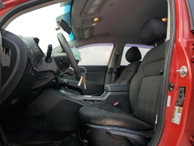 2013 KIA Sportage Base