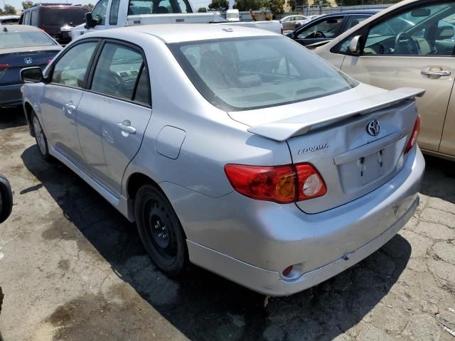 2010 Toyota Corolla Base