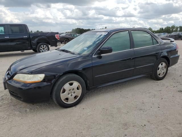 2002 Honda Accord EX