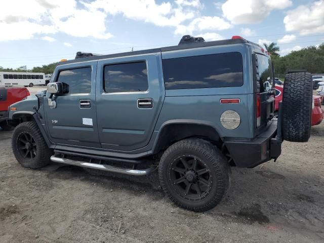 2005 Hummer H2