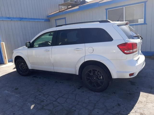 2018 Dodge Journey SXT